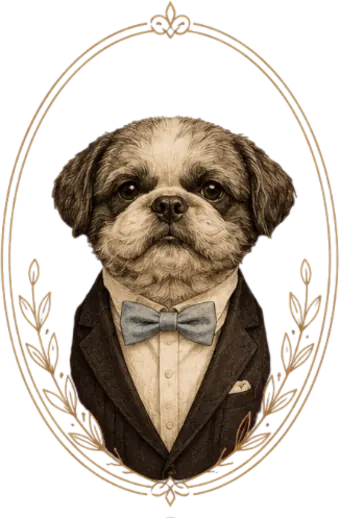 Our dog